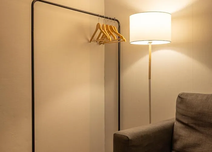 Gasthuis Woody Two Bedroom In Hongdae Seoel