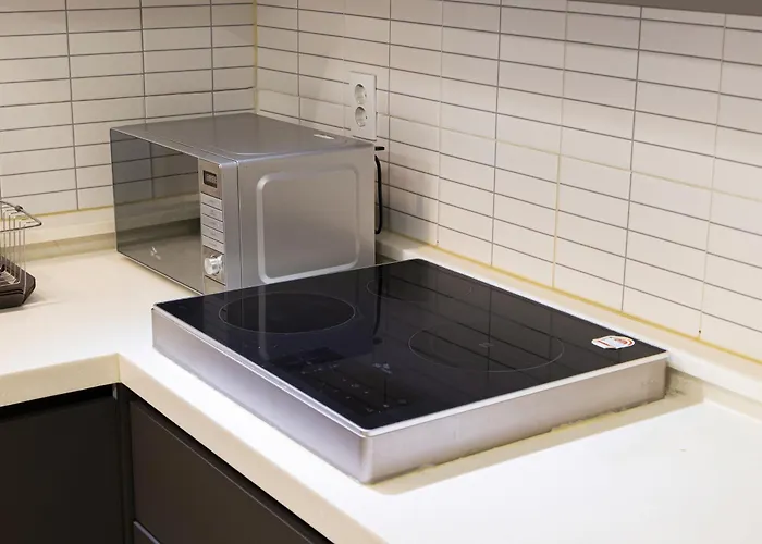 Woody Two Bedroom In Hongdae Gasthuis